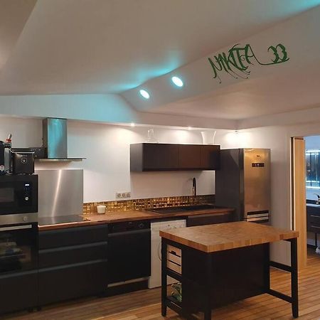 אגדה Villa-Port Nature-Village Naturiste-1 Chambre מראה חיצוני תמונה