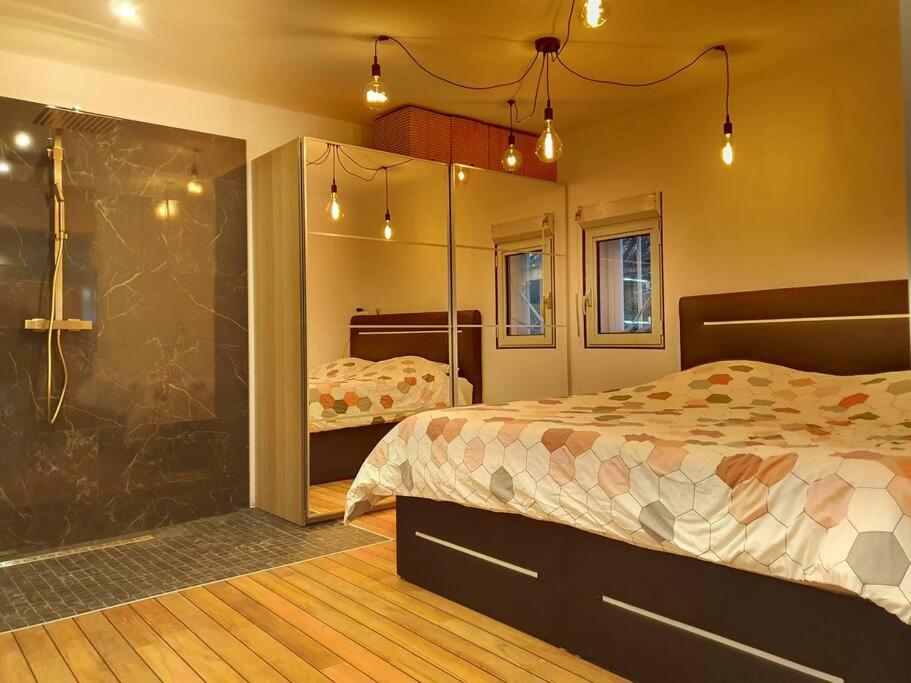 אגדה Villa-Port Nature-Village Naturiste-1 Chambre מראה חיצוני תמונה