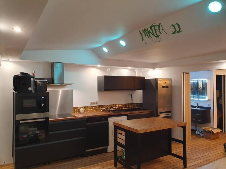 אגדה Villa-Port Nature-Village Naturiste-1 Chambre מראה חיצוני תמונה