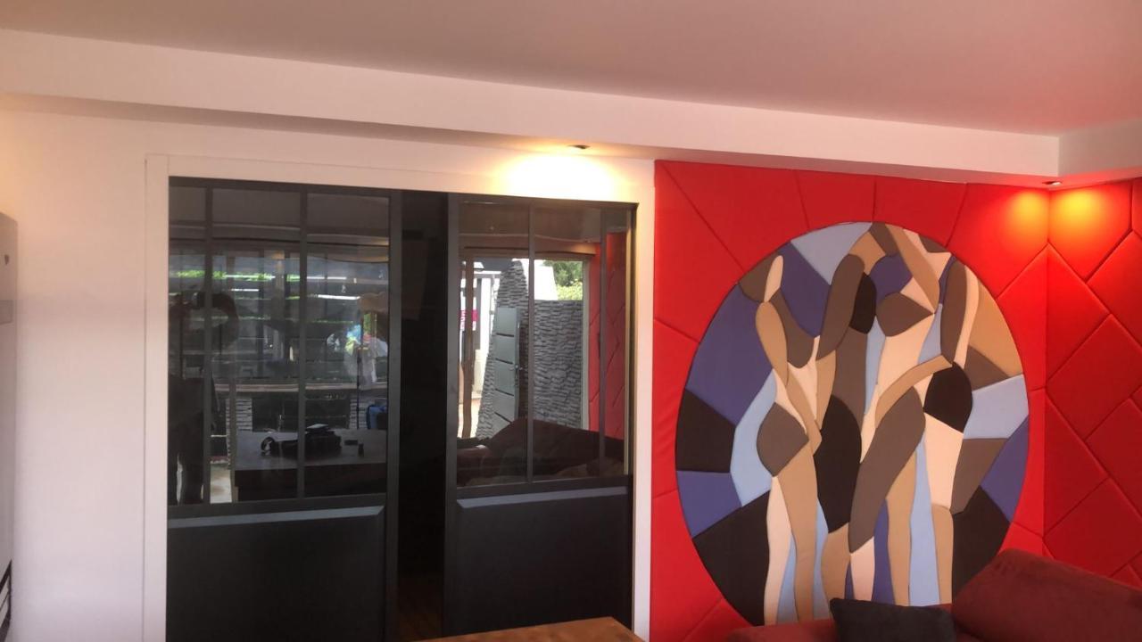 אגדה Villa-Port Nature-Village Naturiste-1 Chambre מראה חיצוני תמונה