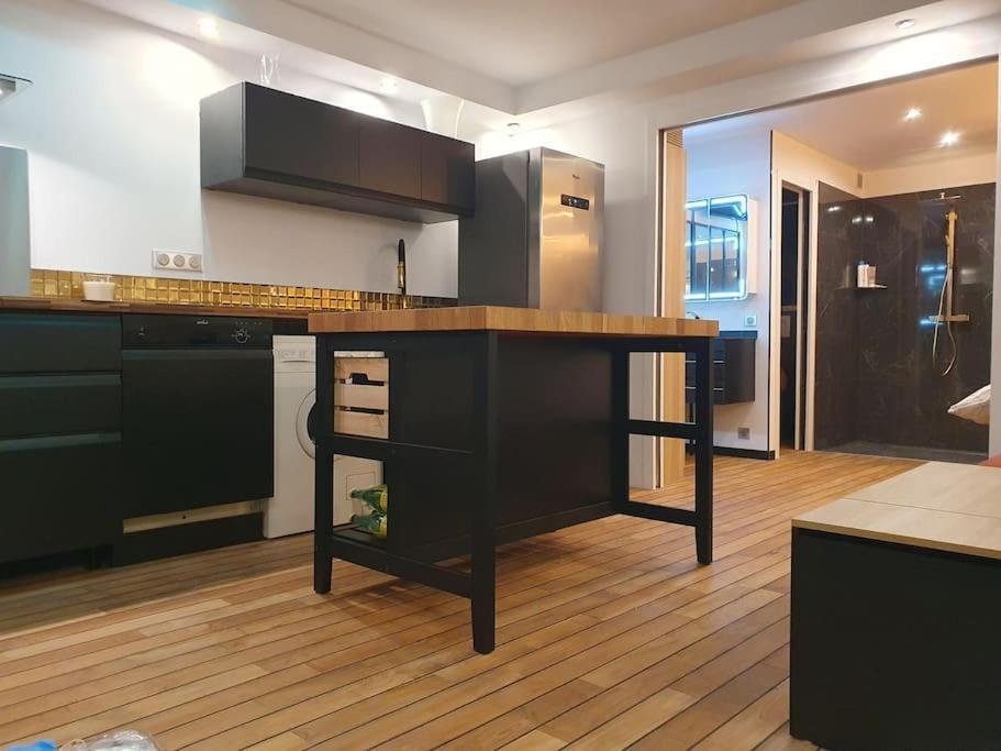 אגדה Villa-Port Nature-Village Naturiste-1 Chambre מראה חיצוני תמונה