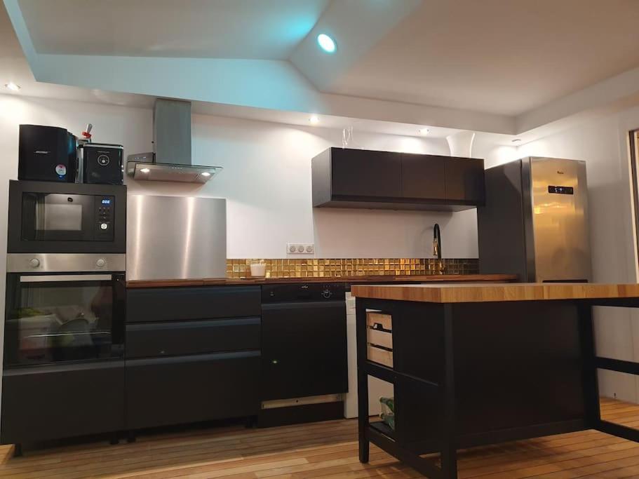 אגדה Villa-Port Nature-Village Naturiste-1 Chambre מראה חיצוני תמונה