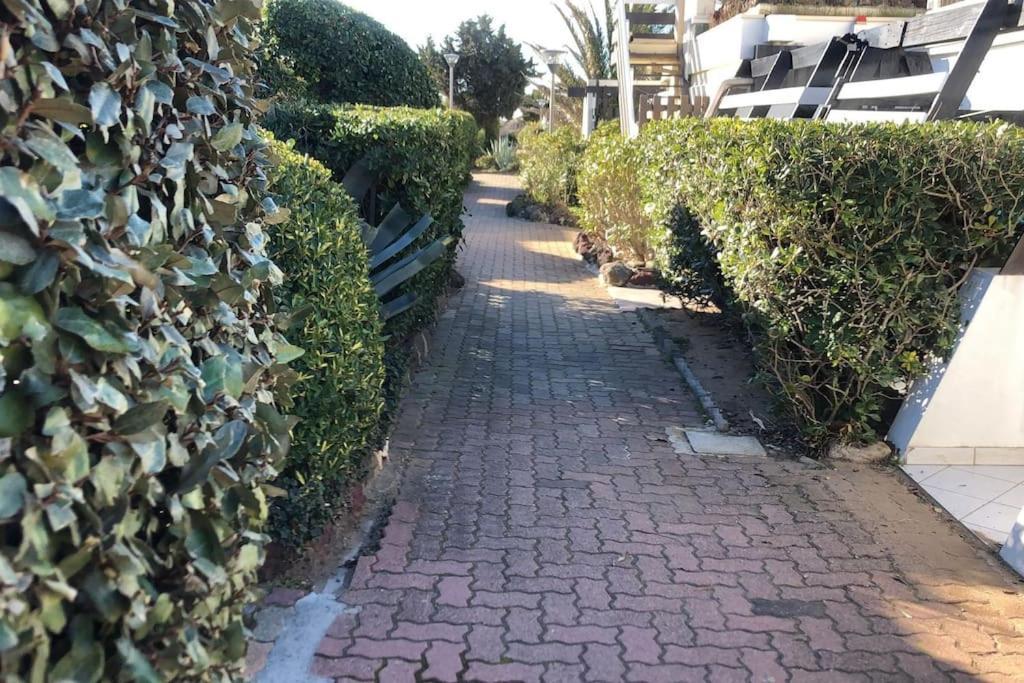 אגדה Villa-Port Nature-Village Naturiste-1 Chambre מראה חיצוני תמונה